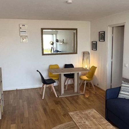 Appartement 2P, Rez-De-Jardin, Acces Plage, Animaux Ok, Parking, Internet Inclus - Fr-1-487-355 Cabourg Eksteriør billede